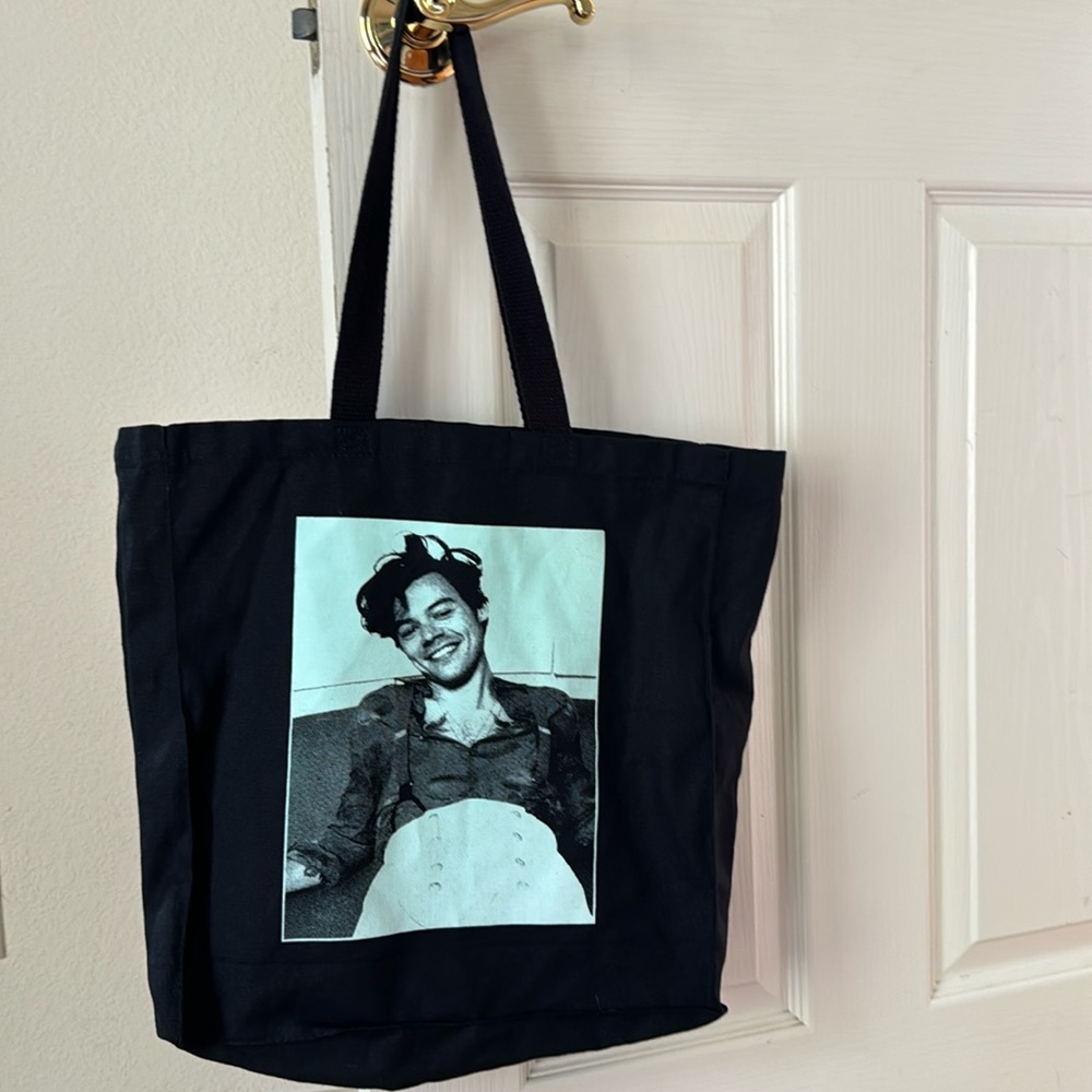 Harry Styles tote bag